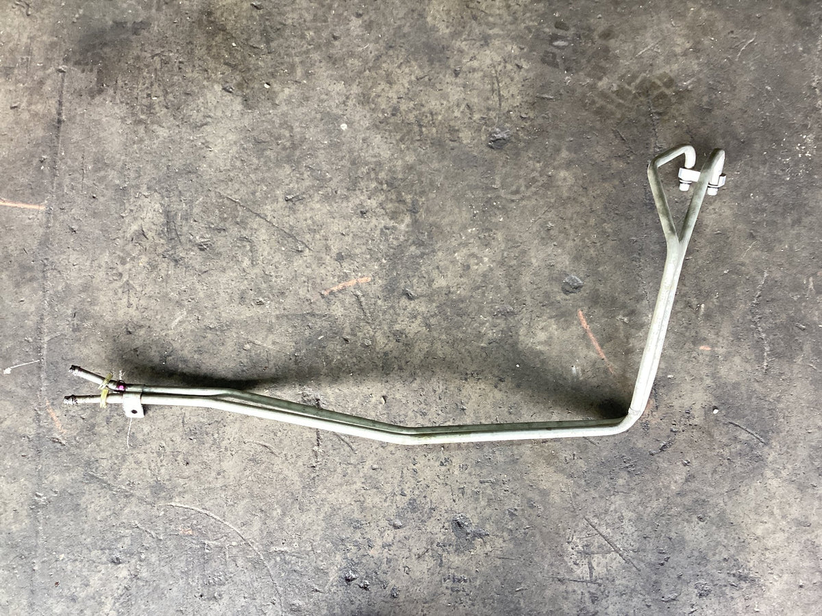 2007 Holden Calais Calais Transmission Oil Line VEM82AUTOTRANSLINES
