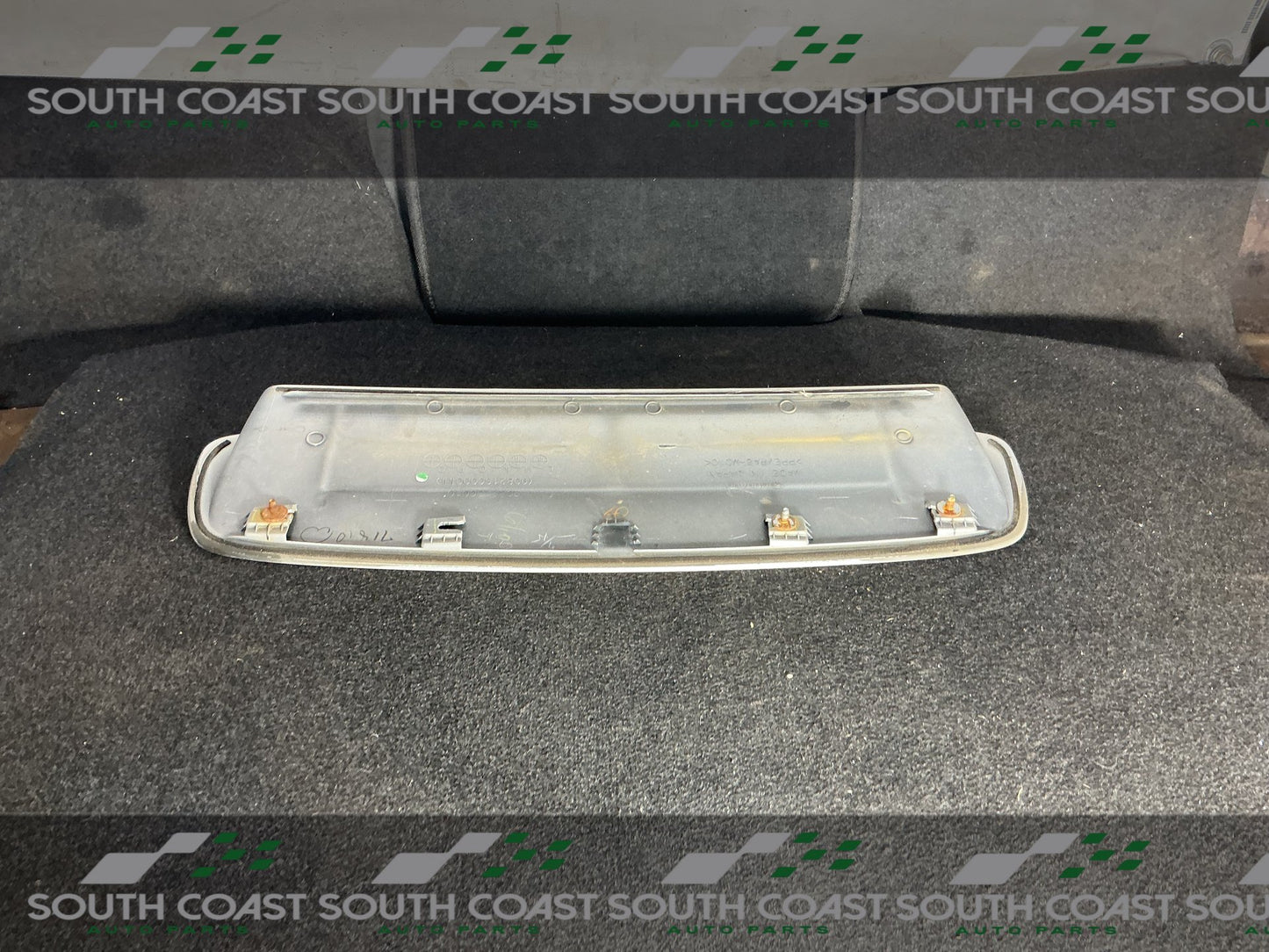 2008 Subaru Forester SH  Bonnet Scoop