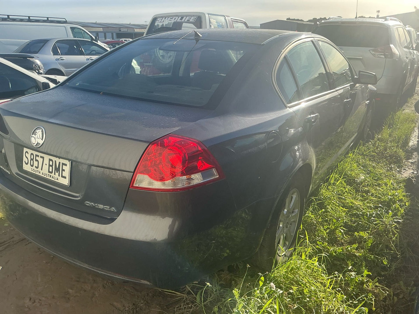 2008 Holden Commodore VE Sedan