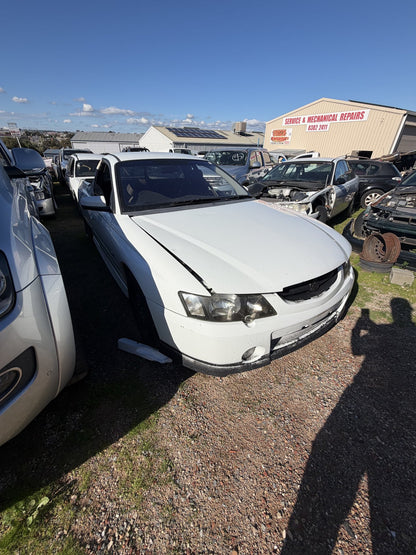 2003 Holden Commodore VY Utility