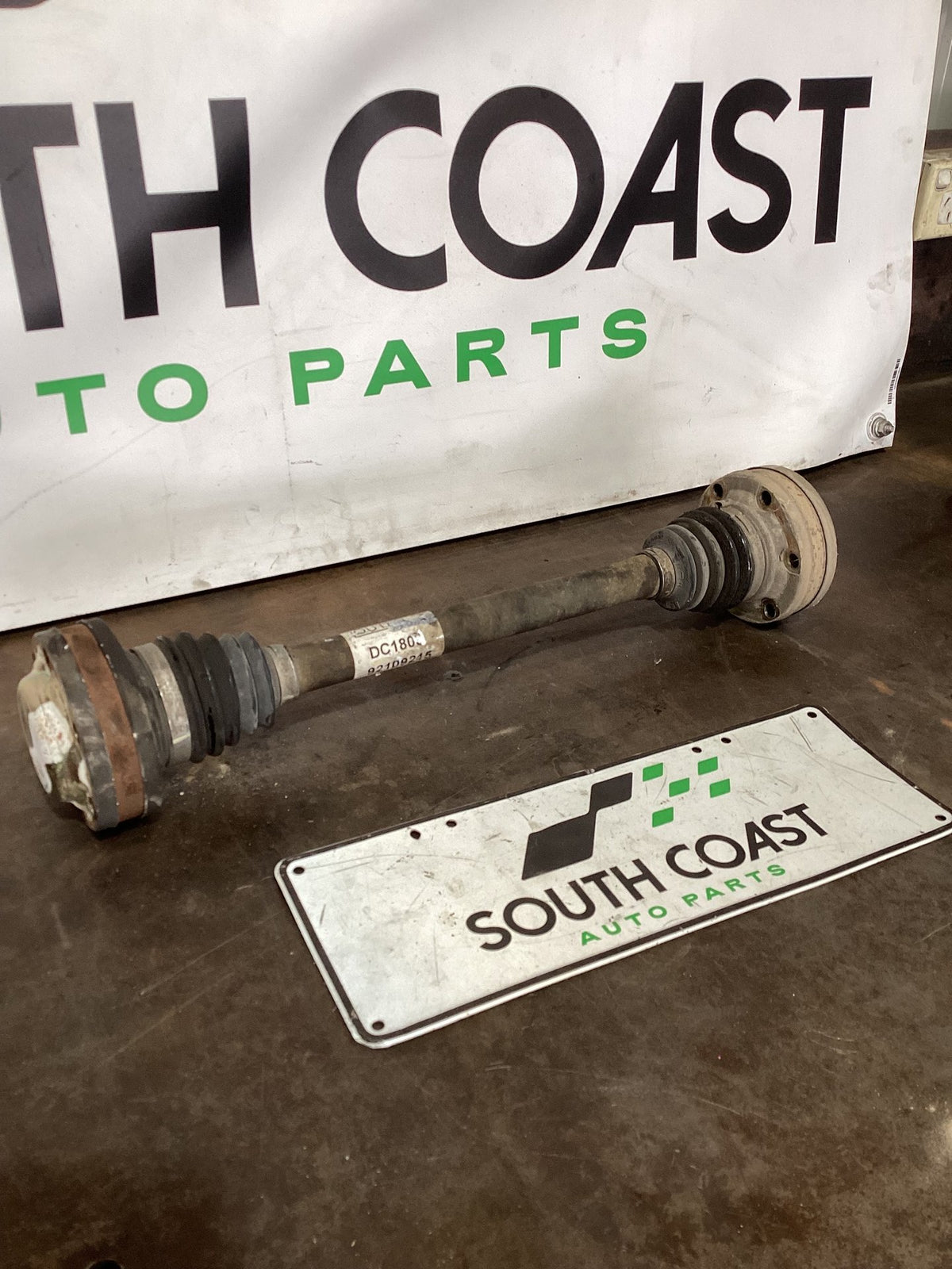 2003 Holden Commodore VY Right Driveshaft 92109215