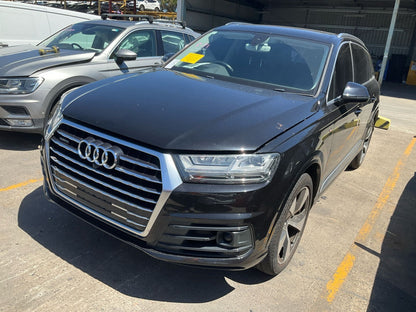 2015-2020 Audi Q7 Quattro 4M SUV