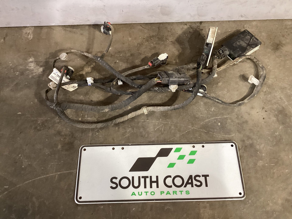 2017 Holden Commodore VF Rear Bar Wiring Harness 92261893