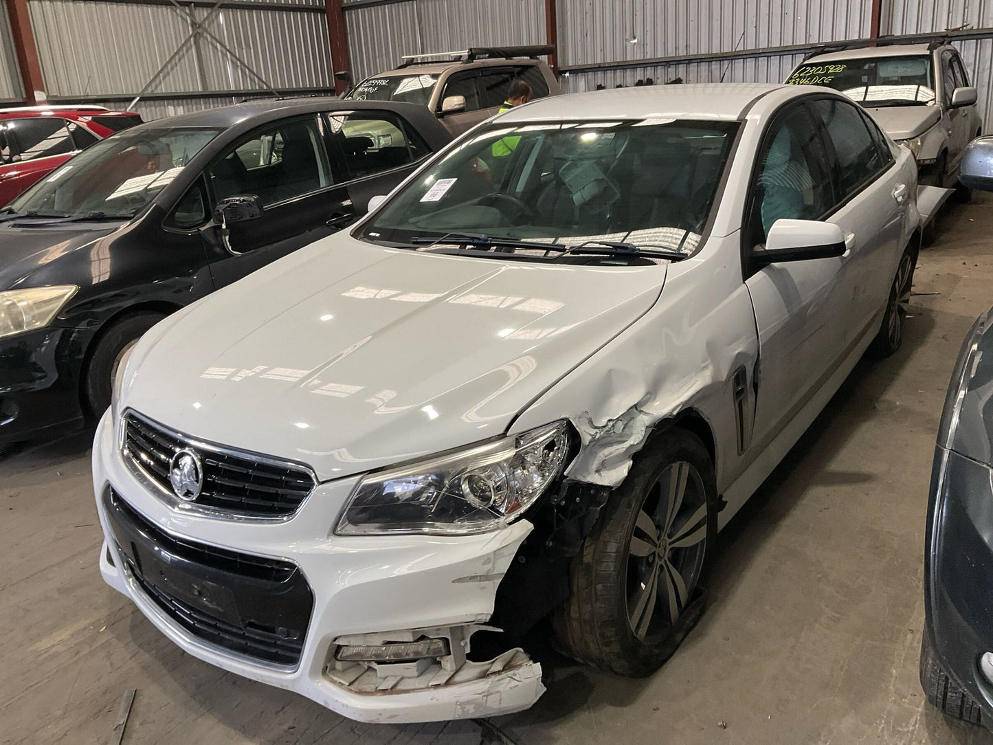 2015 Holden Commodore SV6 VF