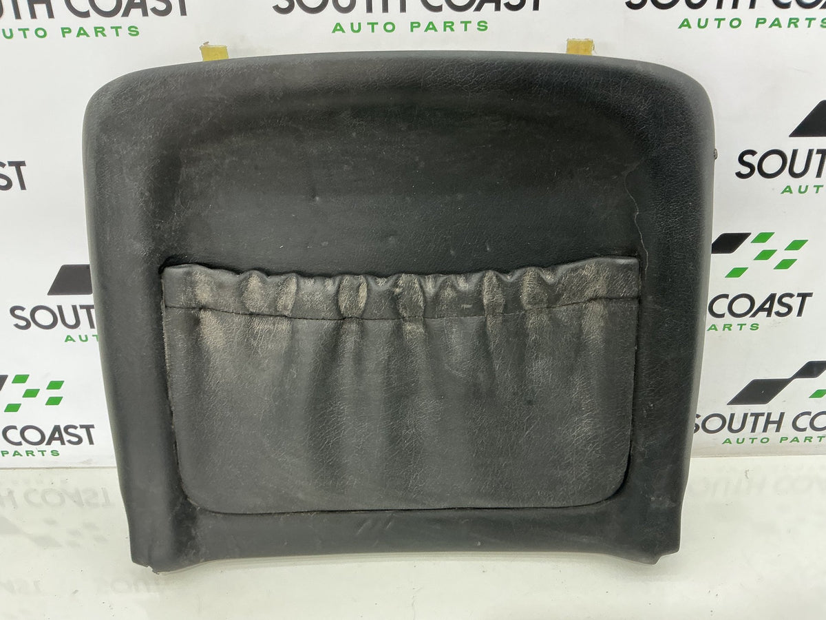 1998 Holden Commodore VT Right Front Seat Back Trim 4001287