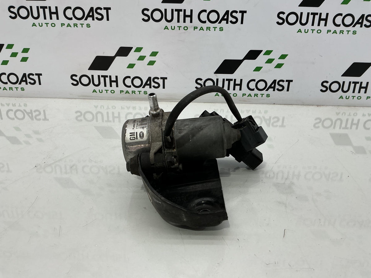 2011 Holden Cruze JH Brake Vacuum Pump