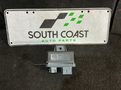 2014 Mazda CX-5 KE Glow Plug Relay SH01-18650