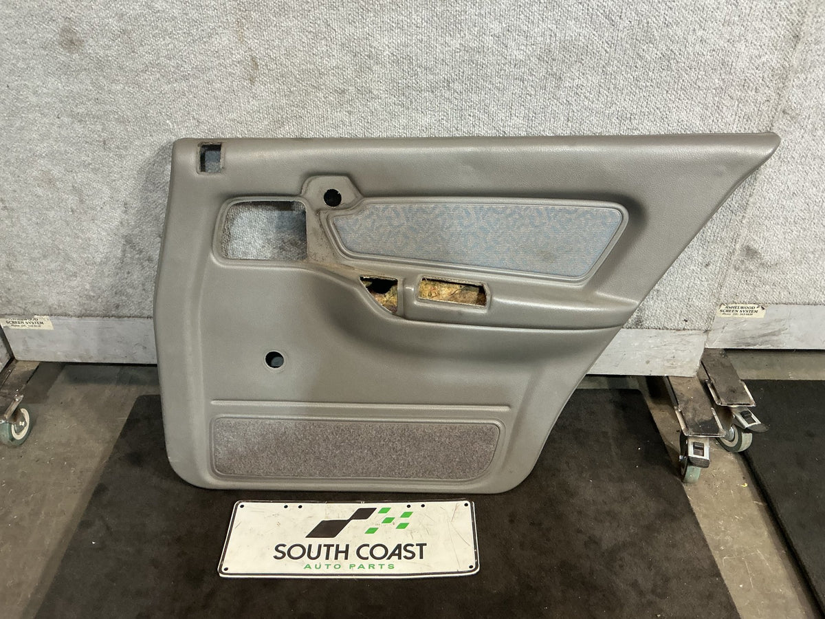 1994 Holden Commodore VRAcclaim Complete Interior