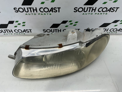 1999 Holden Commodore VT 6H8VTK69HXL423830 Left Headlight 92055107