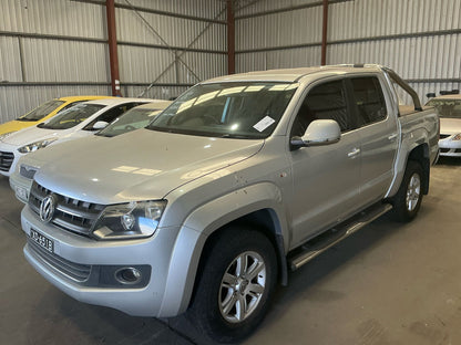 2014 Volkswagen Amarok 2H Utility