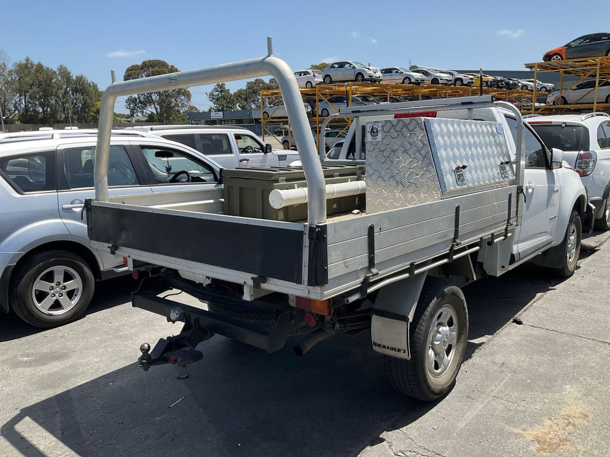 2012-2013 Holden Colorado LX RG Cab & Chassis
