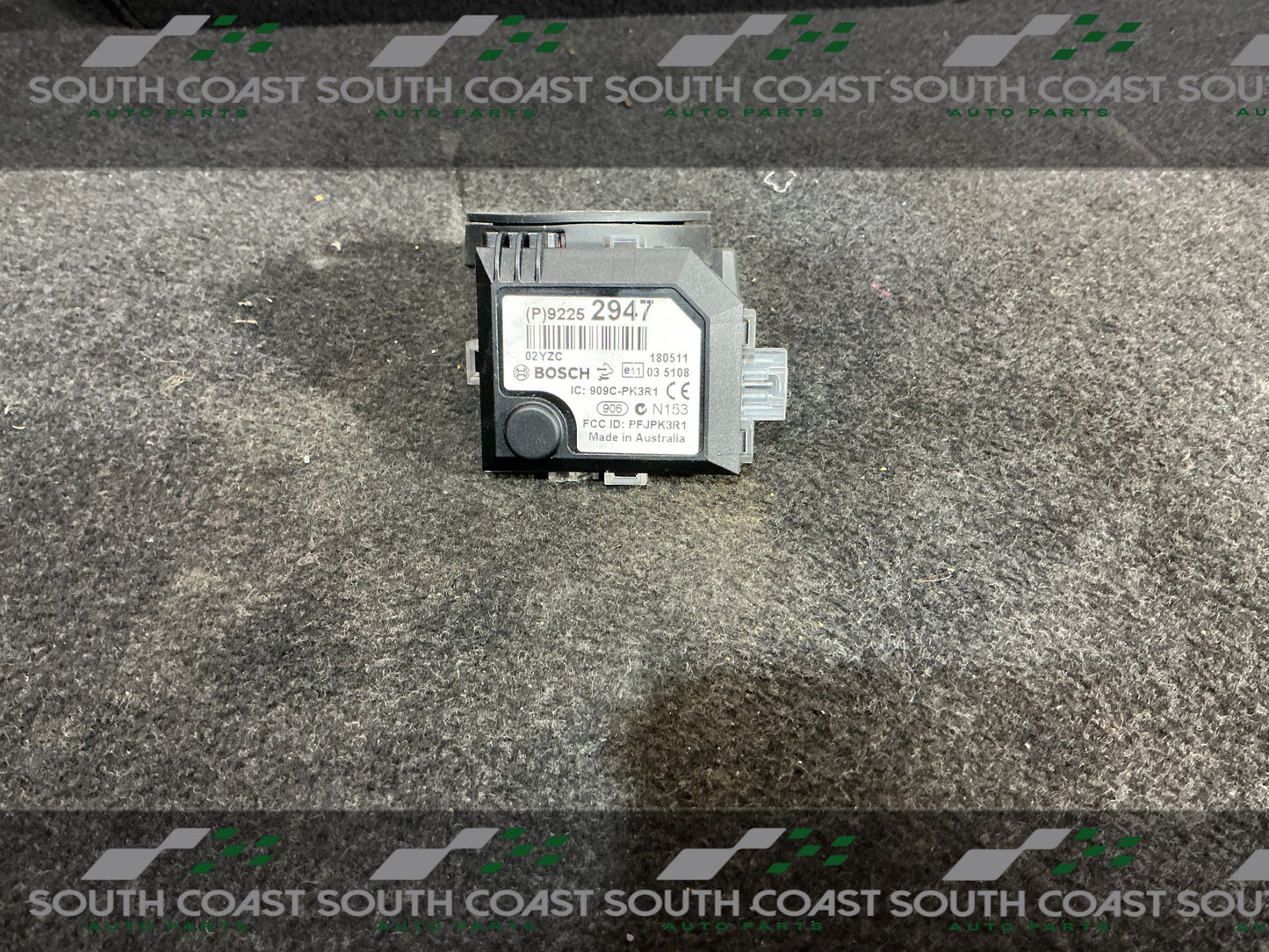 2011 Holden Commodore VE Engine ECU- Security Set