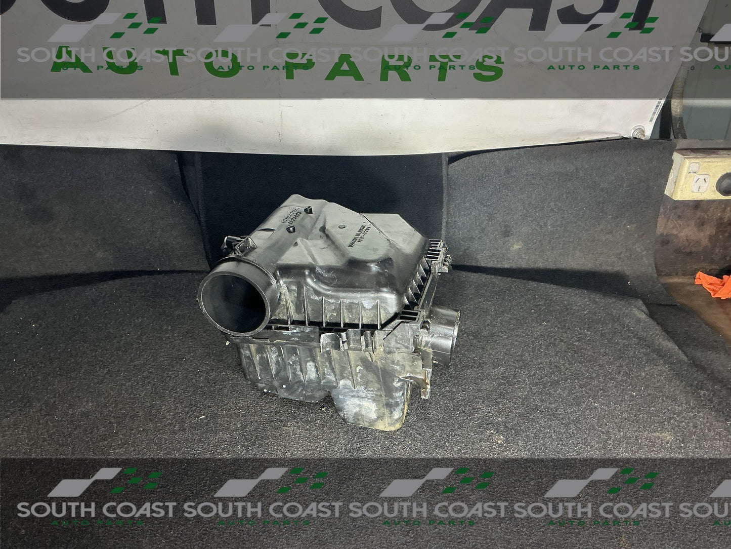2008 Subaru Forester SH Air Filter Box
