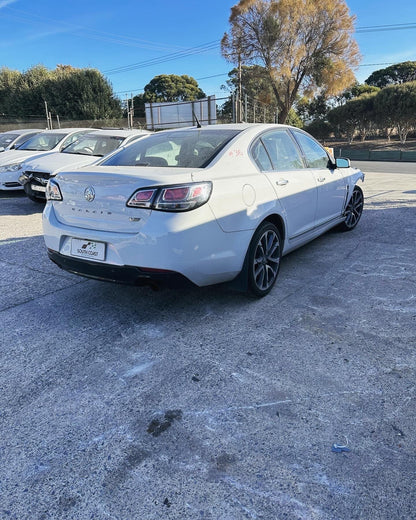 2015 Holden Calais VF  Wheel Set