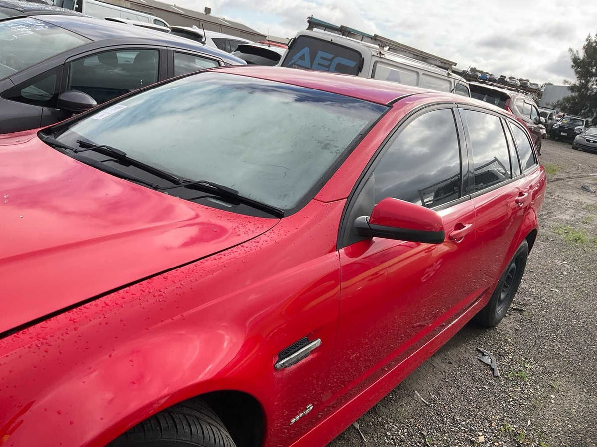 2010 Holden Commodore Station Wagon