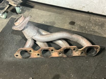 1990 Holden Statesman VQ 6H8VSY19UML459969 Manifold