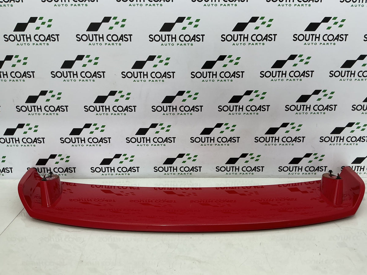 2006-2009 Holden Commodore VE Rear Spoiler