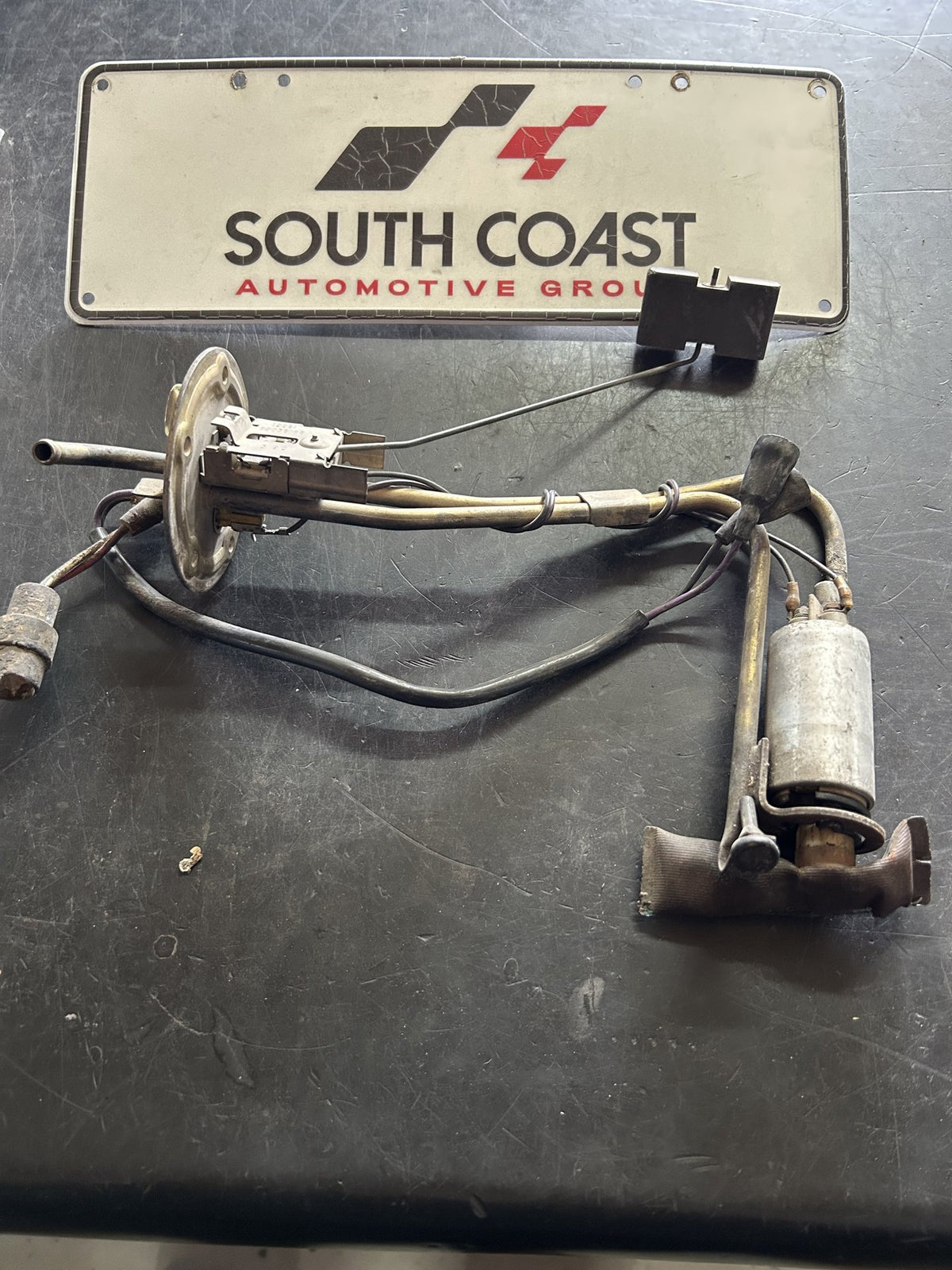 Holden Commodore VL  Fuel Sending Unit