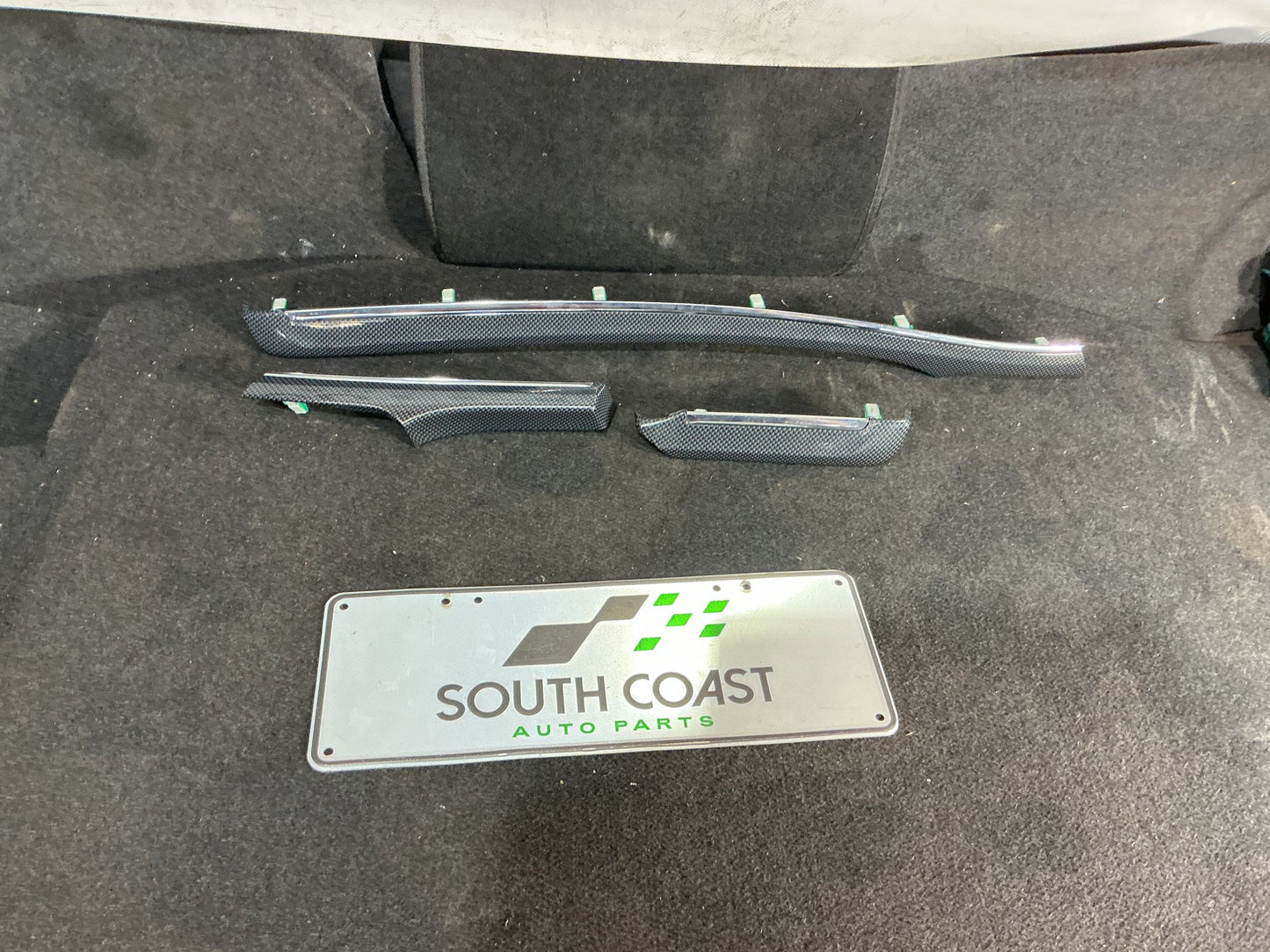 2013 Holden Ute VF  Dash Trim