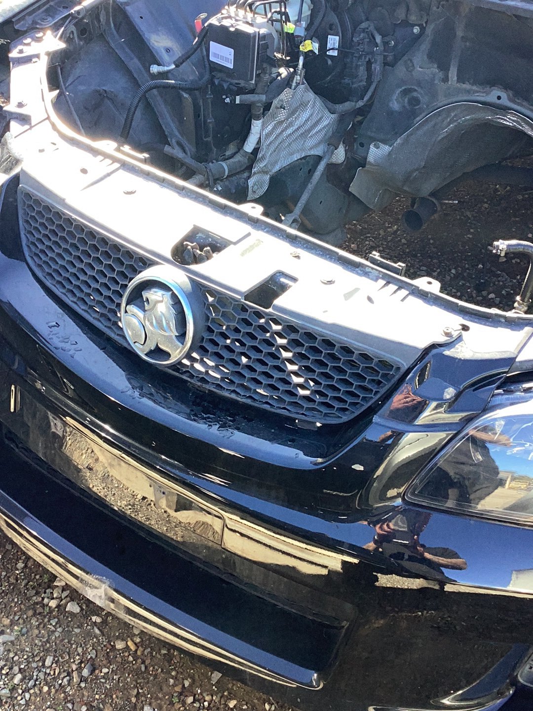 2006-2010 Holden Commodore VE Bumper Grille
