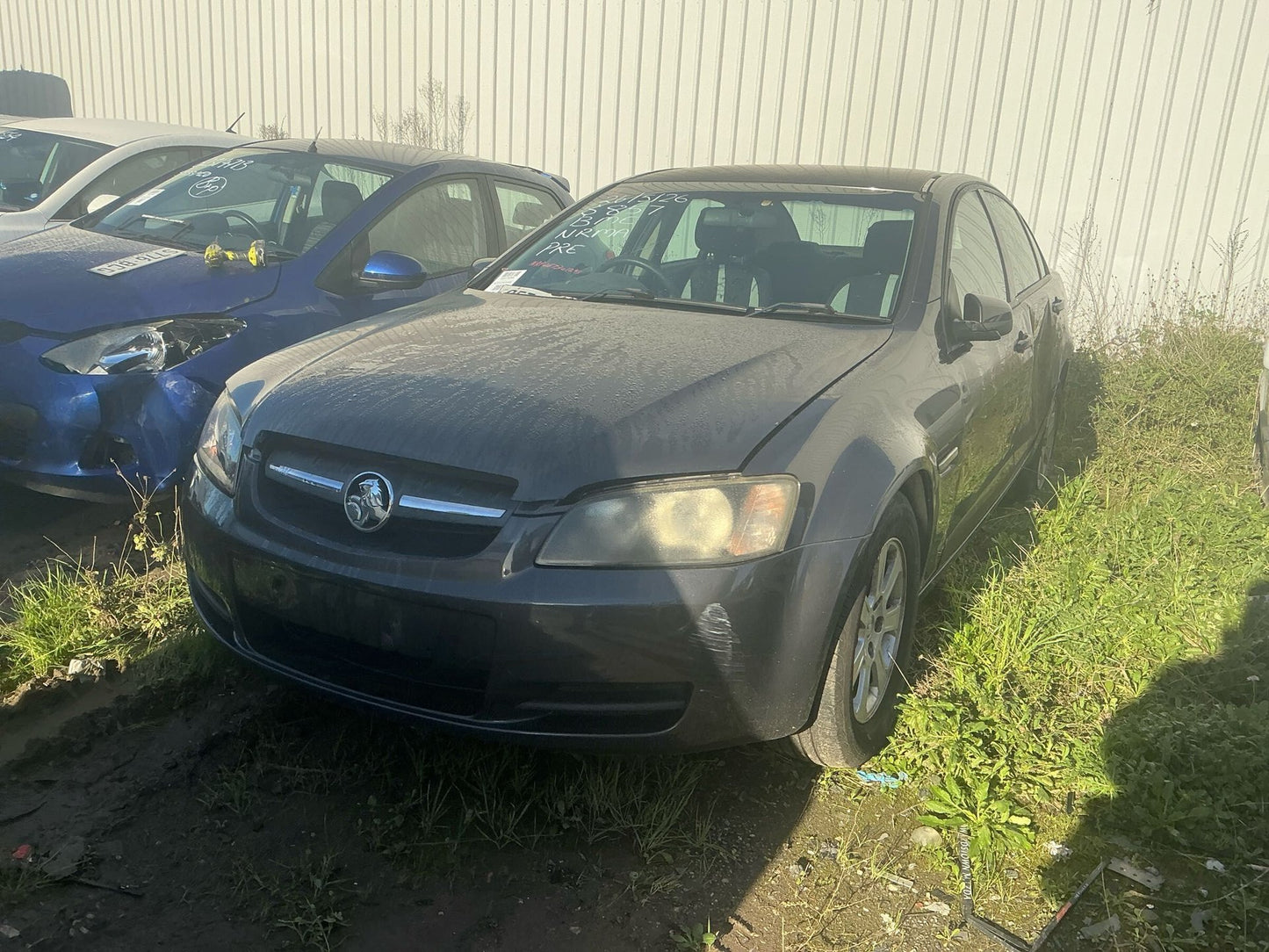2008 Holden Commodore VE Sedan