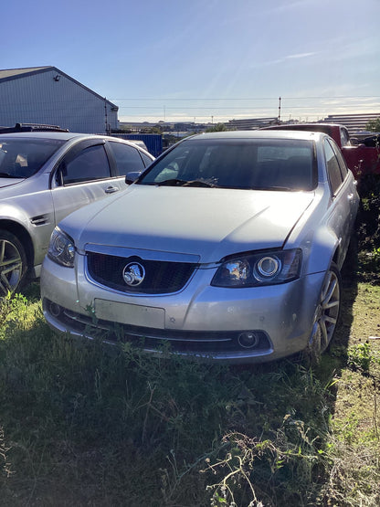 2011 Holden Calais V Sportwagon VE Station Wagon