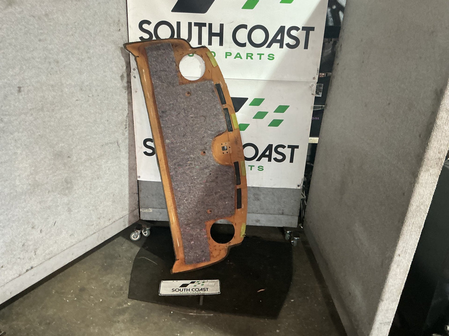 1990 Holden Statesman VQ 6H8VSY19UML459969 Parcel Shelf
