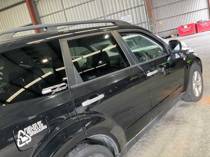 2008 Subaru Forester SH Station Wagon