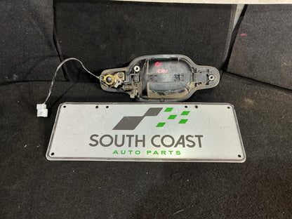 2003 Holden Rodeo RA Right Front Exterior Door Handle