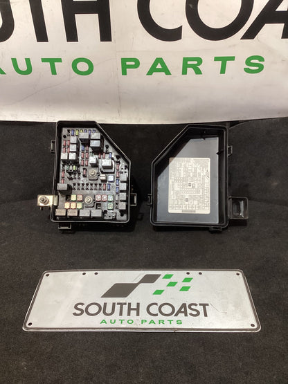 2011 Holden Commodore VE  Engine Fuse Box 92237641