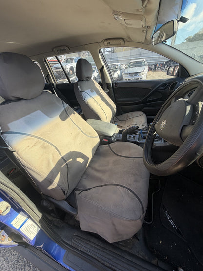 2005 Holden Adventra SX6 VZ Station Wagon
