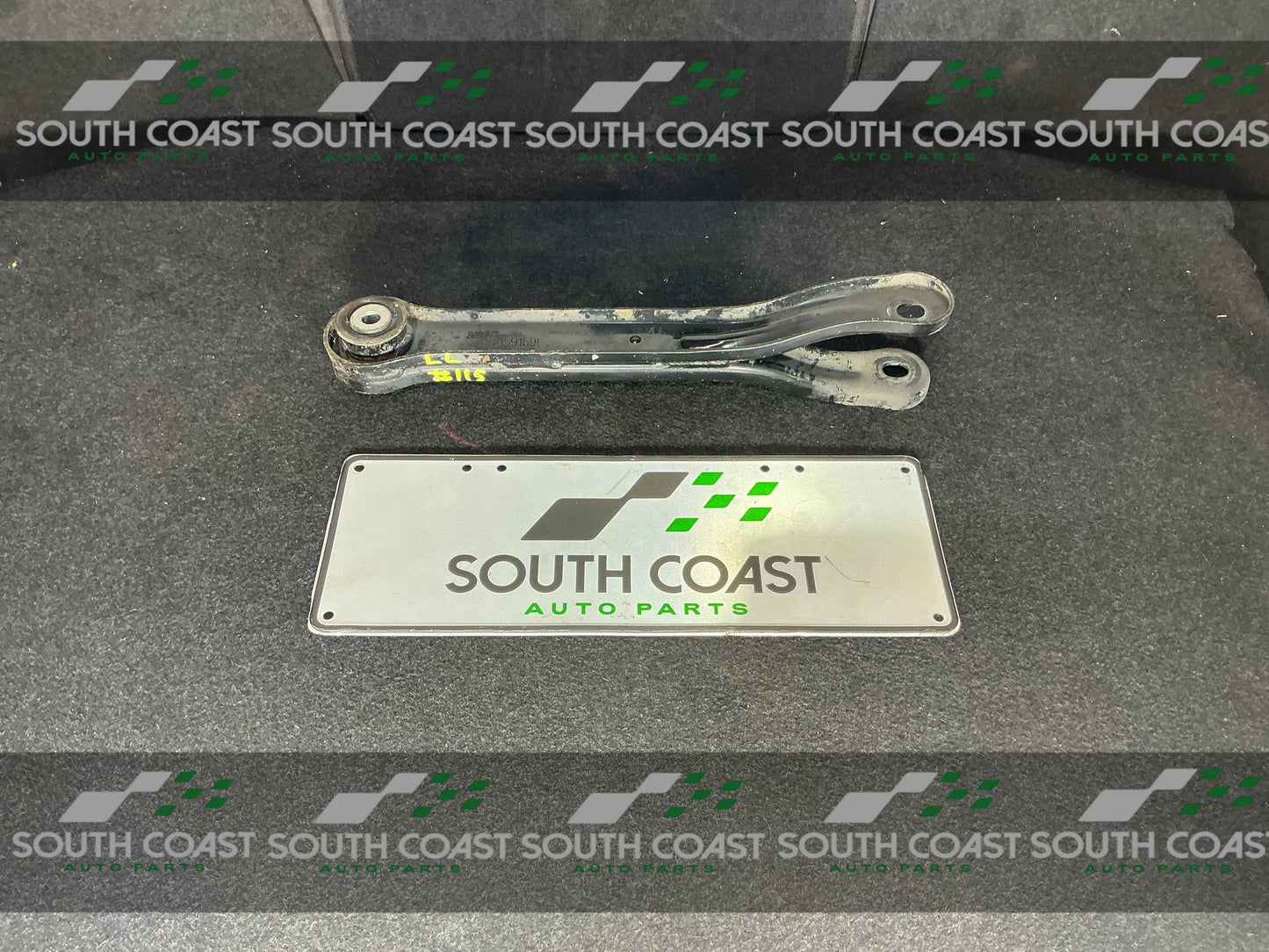 2007 Holden Calais VE 6G1EX55768L940846 Left Rear Lower Control Arm 92159169L