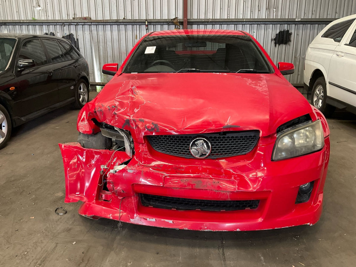 2006-2009 Holden Commodore SV6 VE Sedan