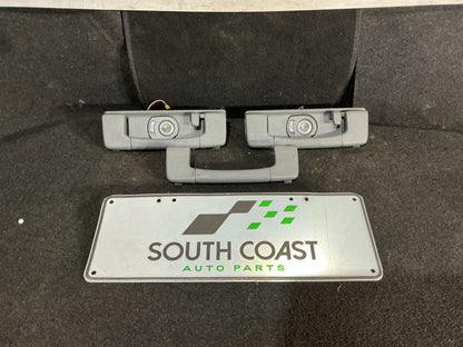 1990 Holden Statesman VQ 6H8VSY19UML459969 Grab Handle Set