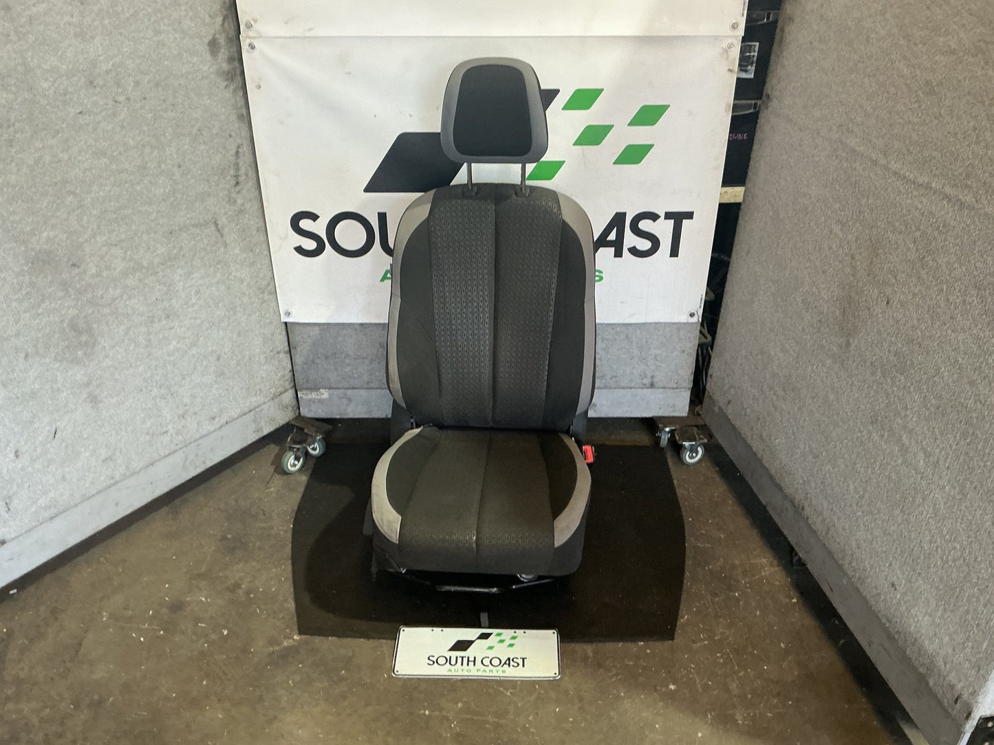 2019 Holden Colorado Right Front Seat