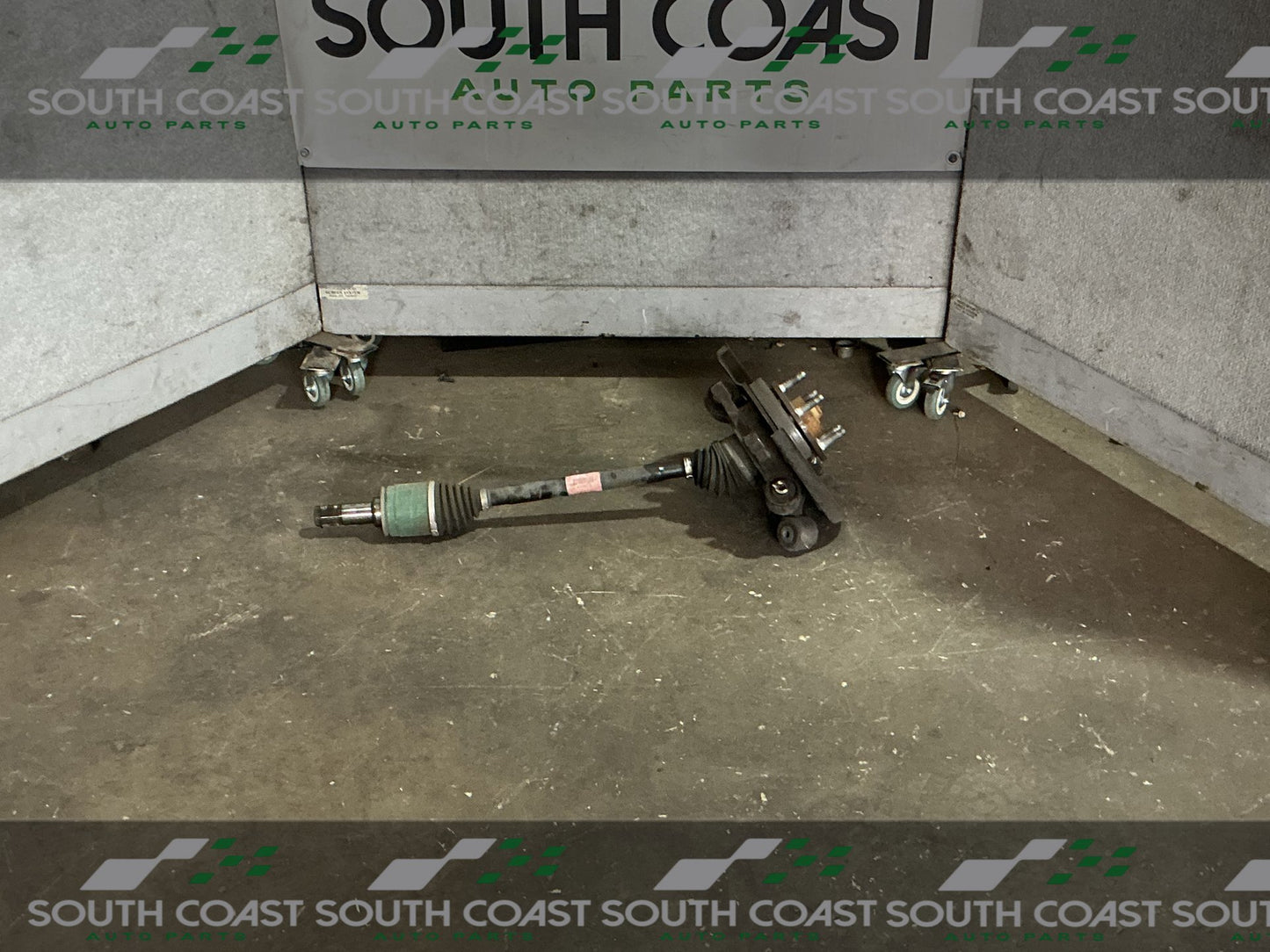 2011 Holden Commodore VE Right Rear Drive Axle