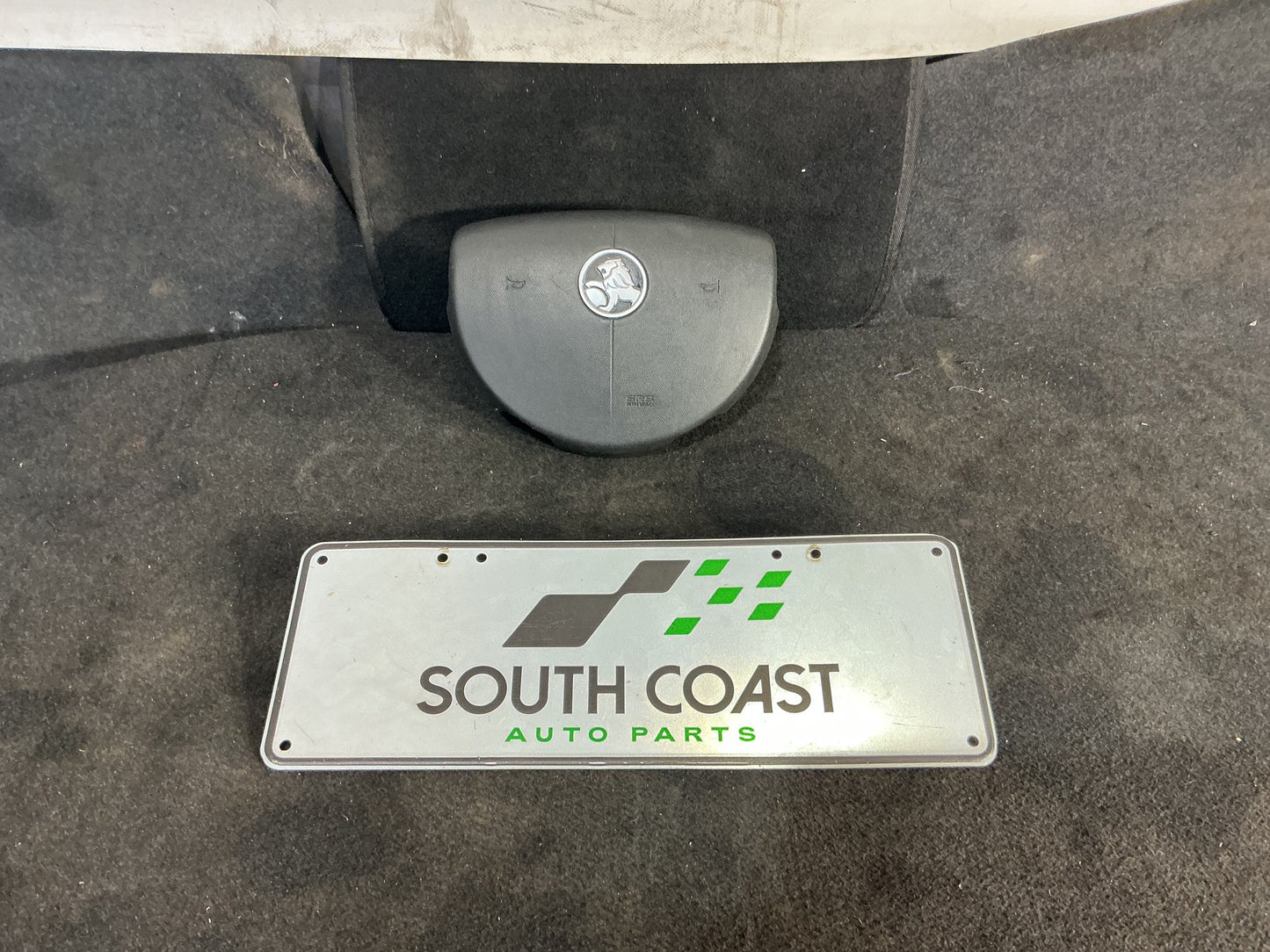 2005 Holden Commodore VZ  Airbag