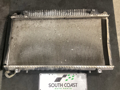 2011 Holden Commodore Radiator
