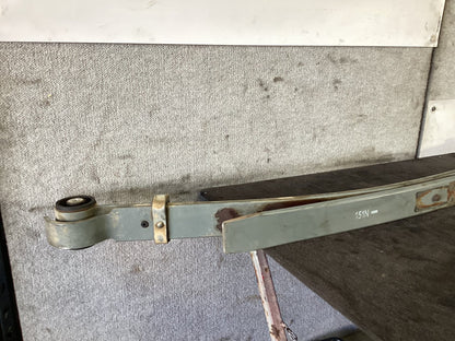 2012 Volkswagen Amarok   Right Rear Leaf Spring