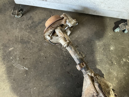 2000 Holden Commodore VS  Differential Centre