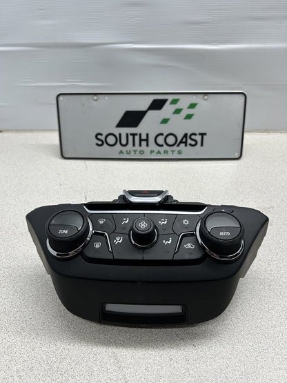 Holden Commodore VF  Heater/AC Controls 92273248