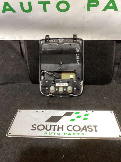 2007 Holden Calais VE 6G1EX55768L940846 Roof Console