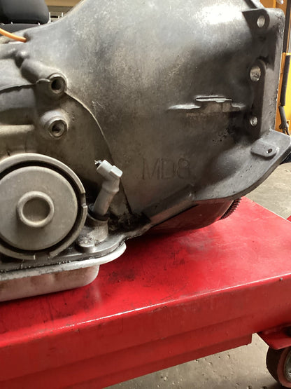 1992 Holden Commodore VP  Transmission MD8