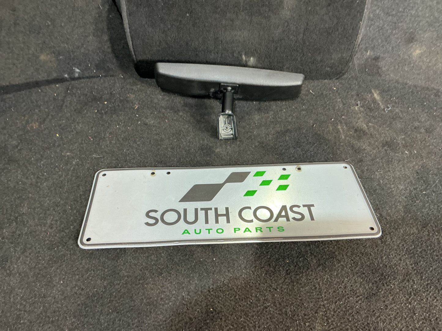 2013 Holden Ute VF  Interior Mirror