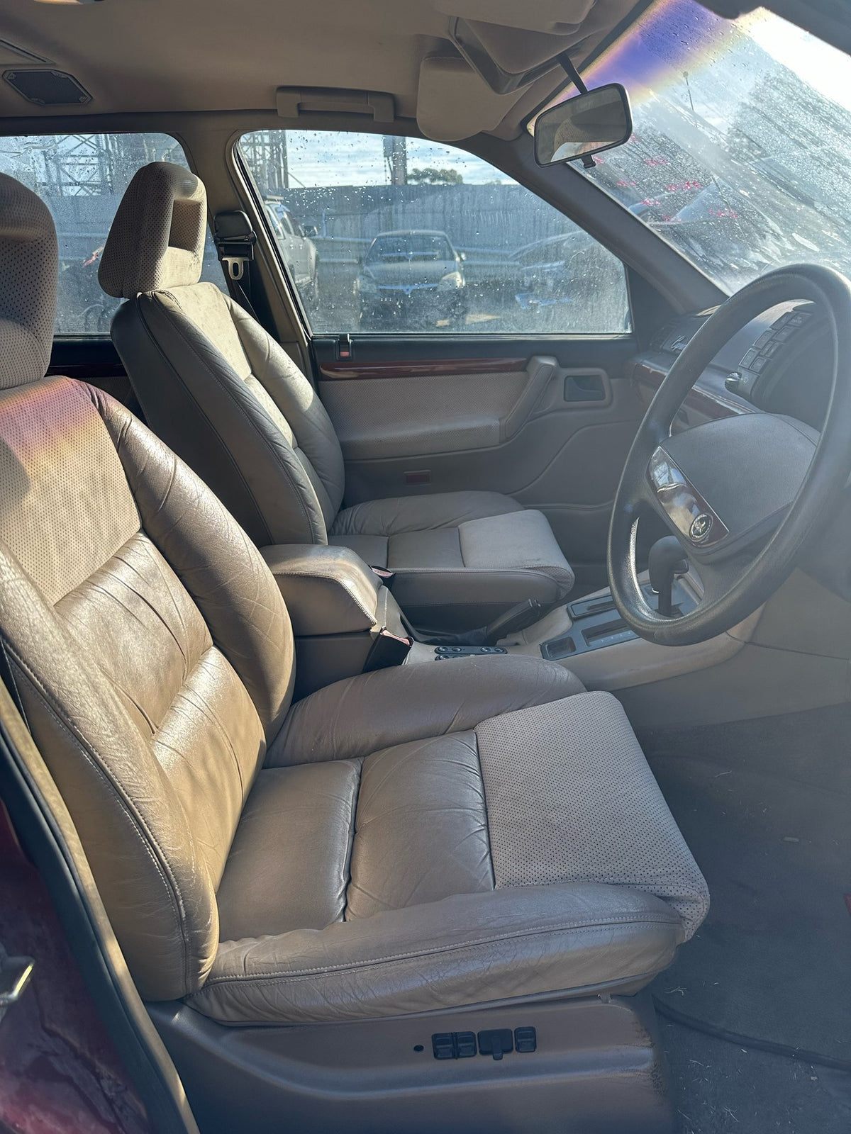 1992 Holden Commodore vq Steering Column 92026968