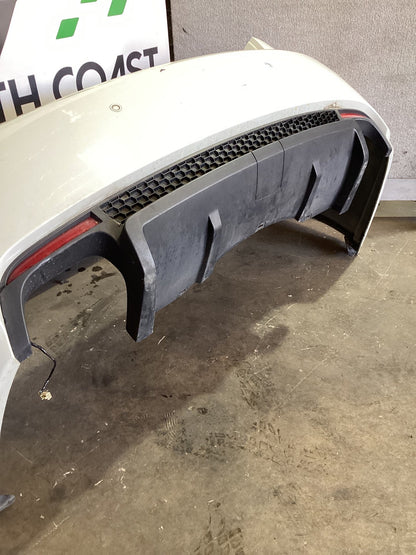 Holden Commodore VE  Rear Bumper Bar