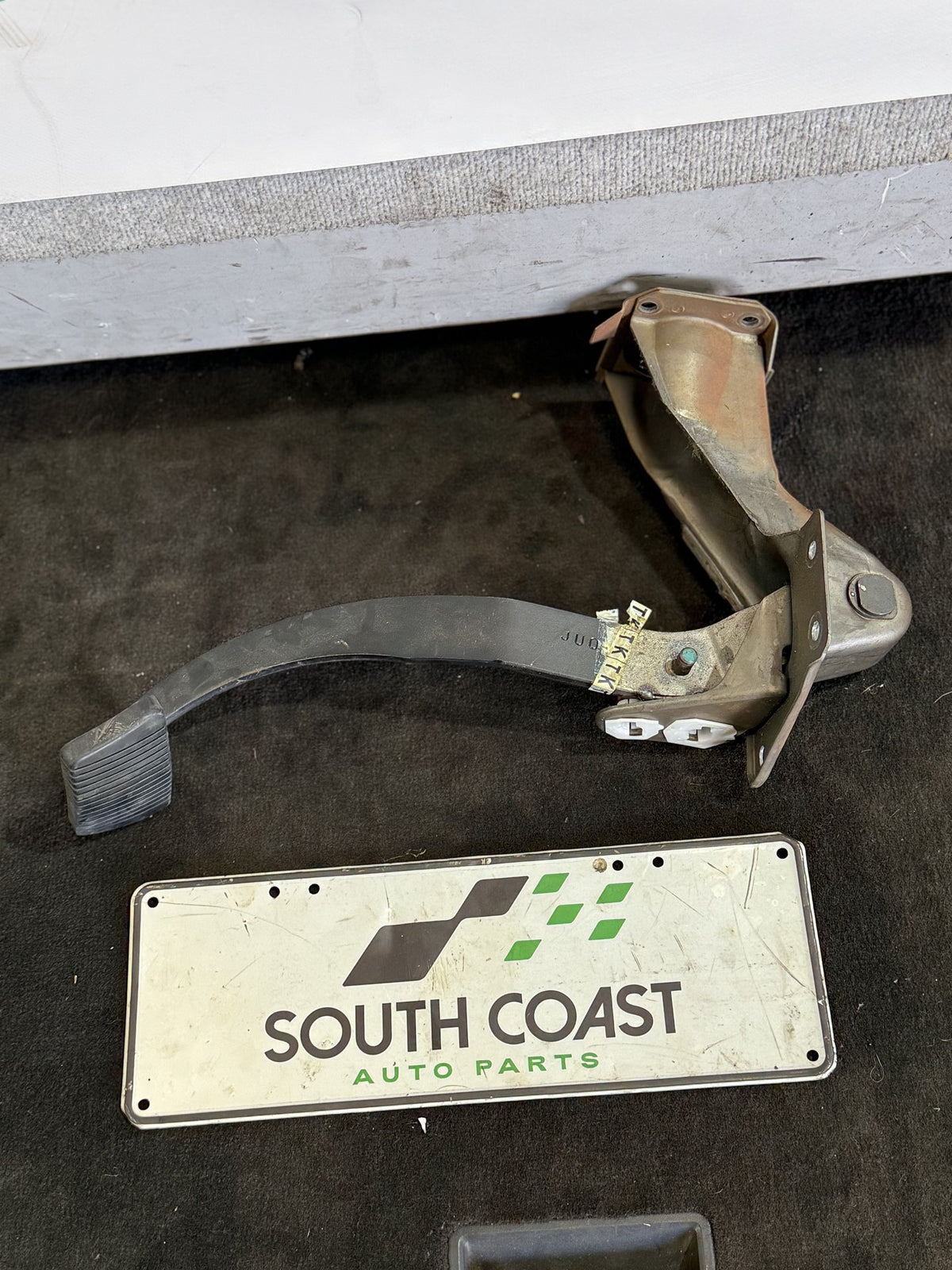 2005-2006 Holden Commodore VZ Brake Pedal