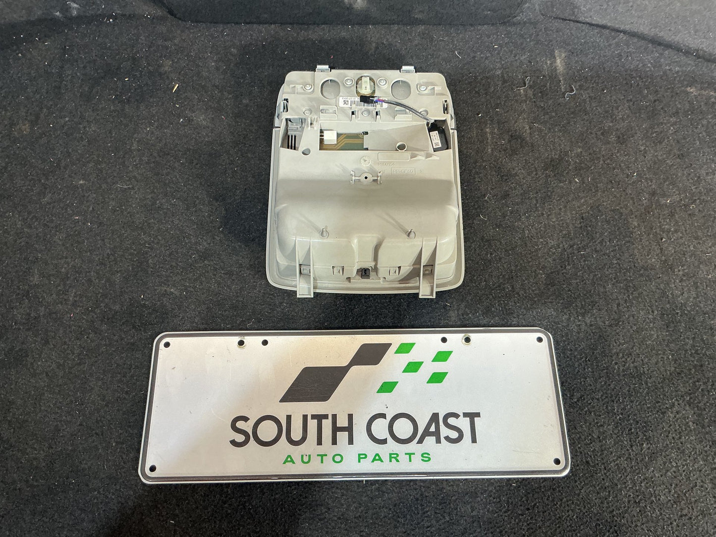 2013 Holden Ute VF  Roof Console