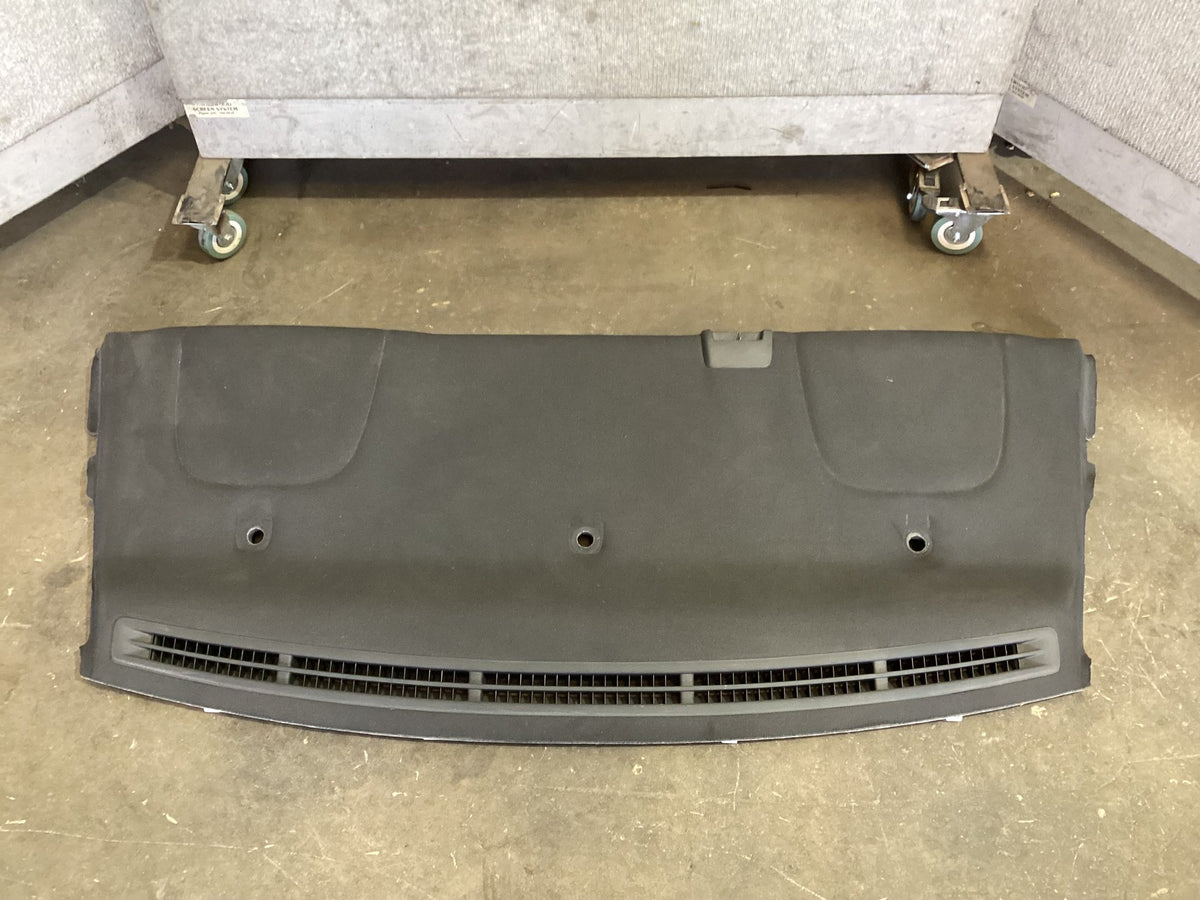 2011 Holden Commodore VE Parcel Shelf
