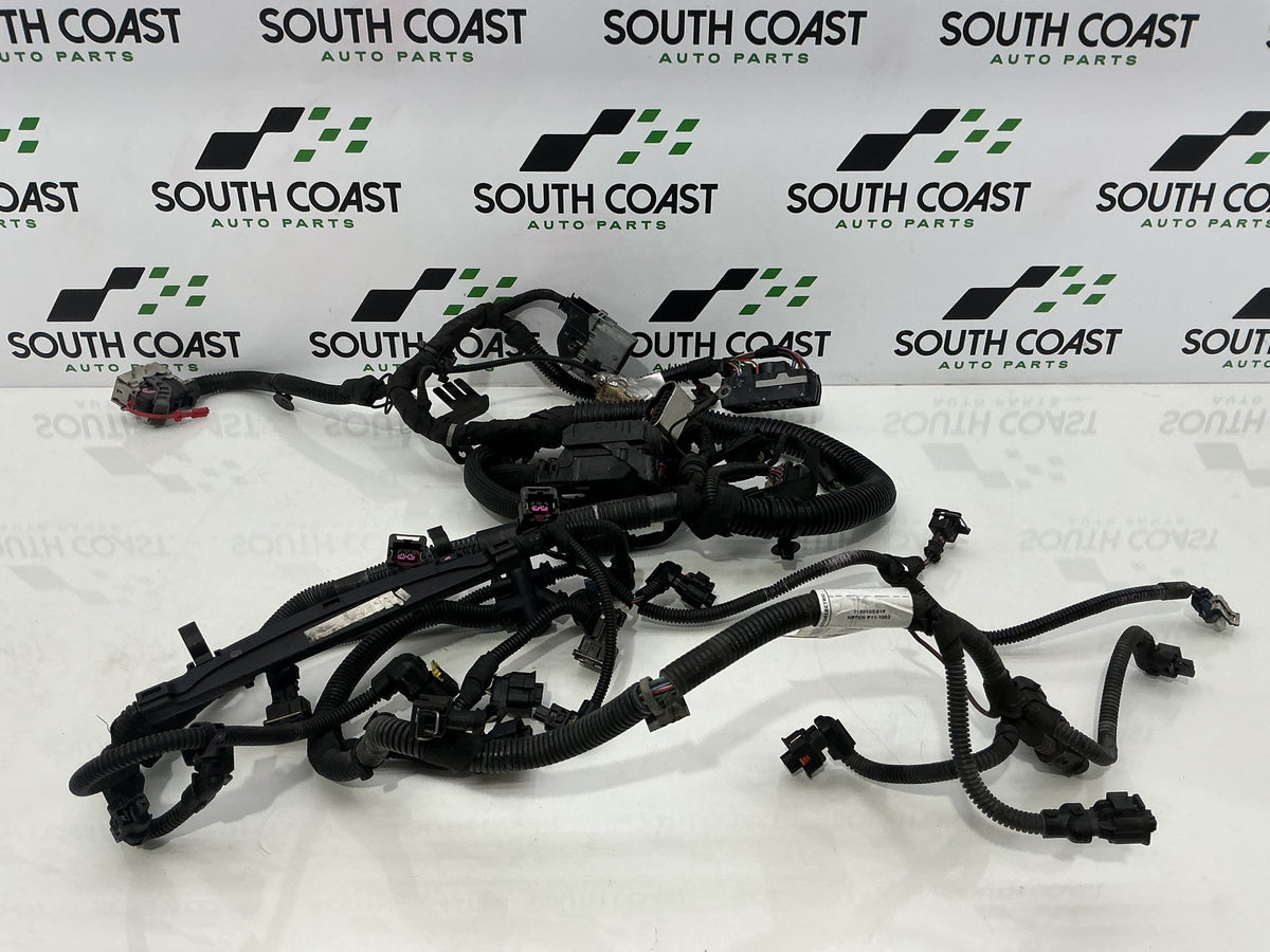 2011 Holden Cruze JH Engine Wiring Harness 13347197